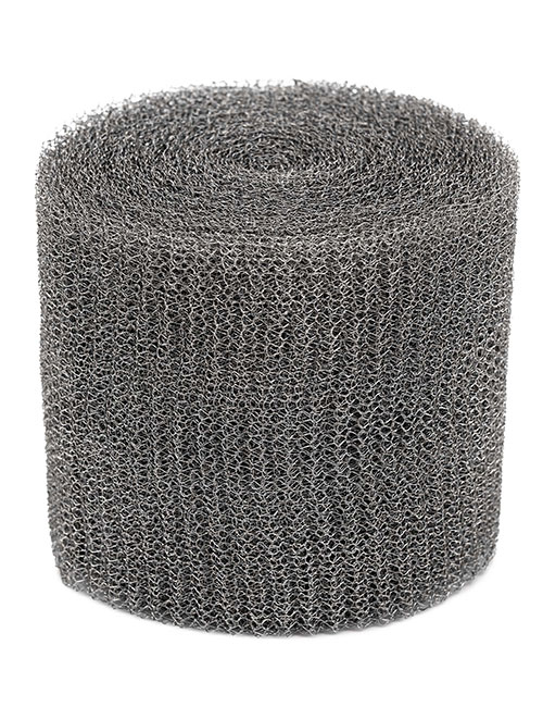 Verschluss gegen Nager - Abdichtung von Fassade, Dach und Co.