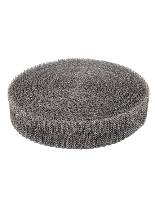 Abdichtungsgewebe zum Abdichten von Hinter-lüfteten Fassaden, Dachübergängen