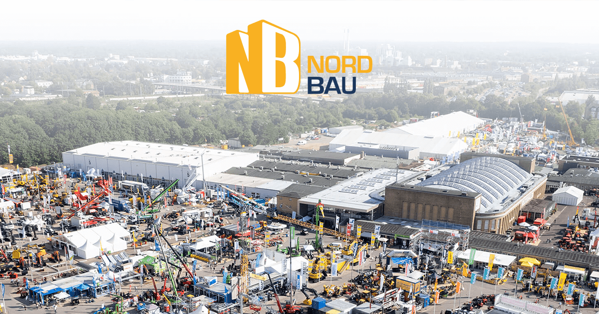 Nordbau Messe Neumünster