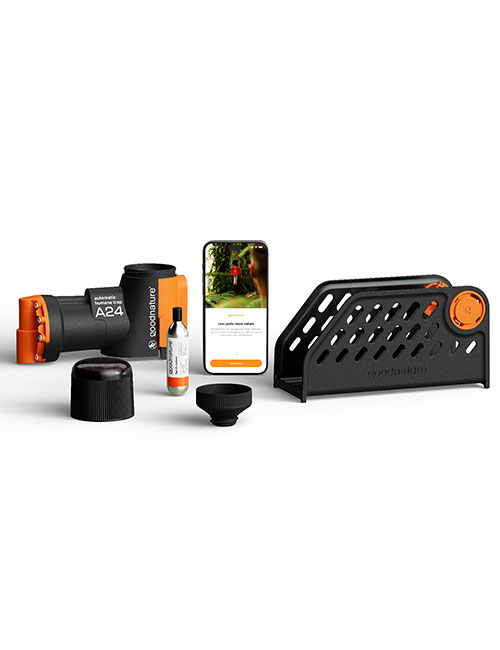 Inhalt des A24 Smart Kit´s