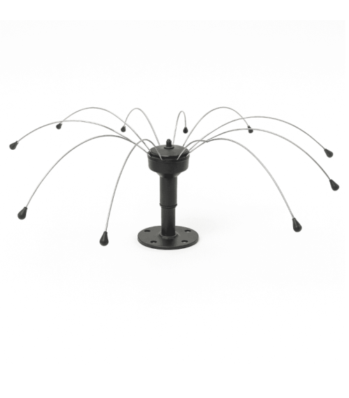 Birdshield Longlegs - Tierfreundliche Vogelabwehr/ - spikes