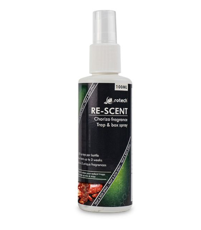 Lockspray für Nager - Aroma Salami 100 ml