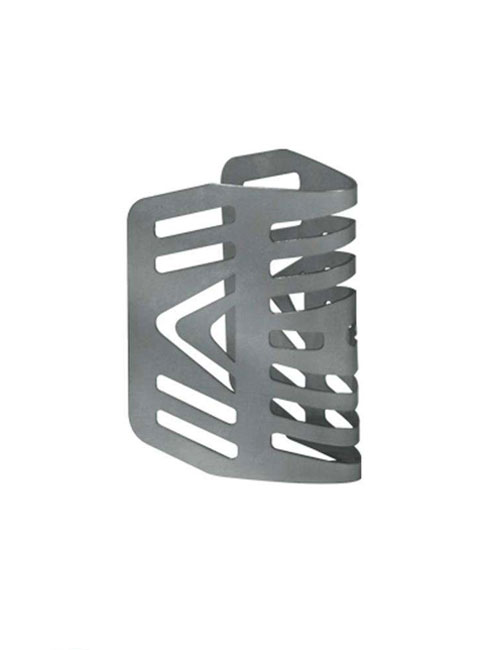 Stoßfugenlüfter zum Nachrüsten - Mäuseschutz Nachrüstbares Lüftungsgitter für Klinkerfugen